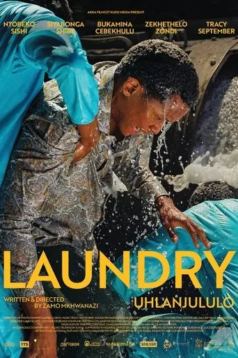 Laundry movie poster - Entertainment content