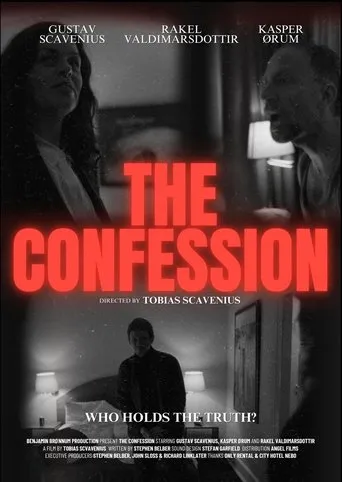 The Confession movie poster - Rated 7/10