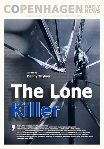 The Lone Killer movie poster - Entertainment content