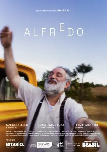 ALFREDO movie poster - Entertainment content
