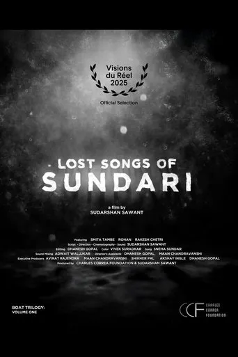 Lost Songs of Sundari movie poster - Entertainment content