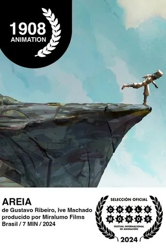 Areia movie poster - Entertainment content