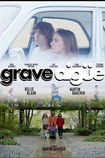 Grave Aigüe movie poster - Entertainment content