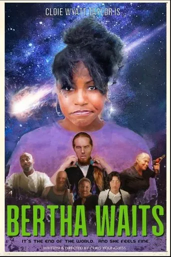 Bertha Waits movie poster - Entertainment content