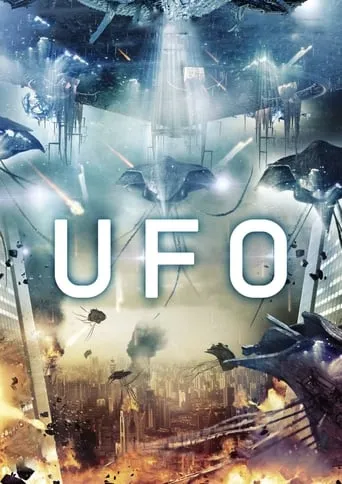 U.F.O. movie poster - Rated 4.2/10