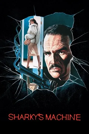 Sharky's Machine movie poster - Rated 6.1/10