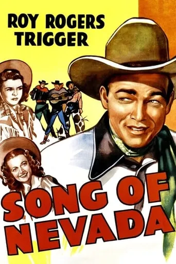 Song of Nevada movie poster - Rated 6/10
