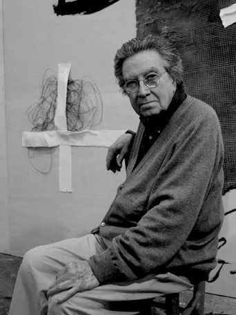 Homage to Tàpies movie poster - Entertainment content