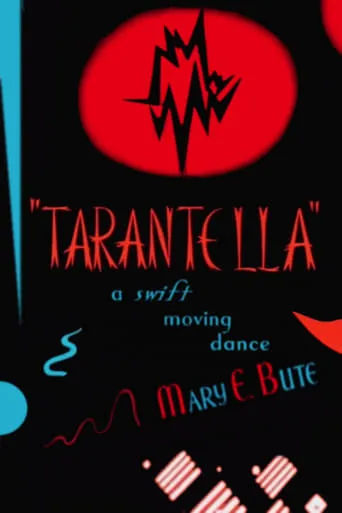 Tarantella movie poster - Rated 5.7/10