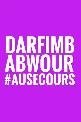 Darfimbabwour movie poster - Entertainment content