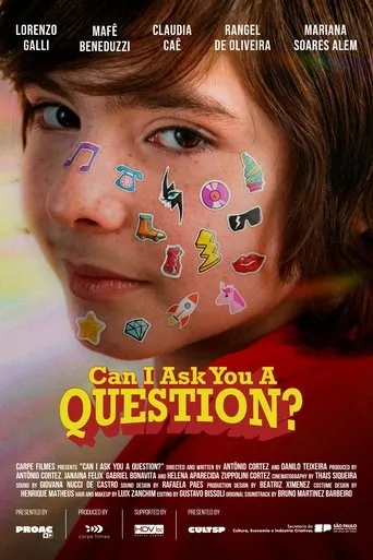 Can I Ask You a Question? movie poster - Entertainment content