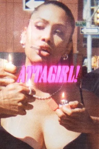 ATTAGIRL! movie poster - Entertainment content