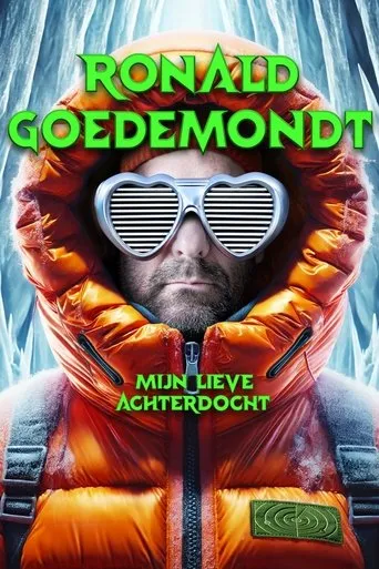 Ronald Goedemondt: Mijn Lieve Achterdocht movie poster - Entertainment content