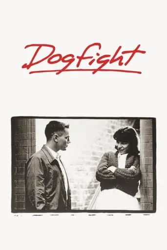 Dogfight movie poster - Rated 6.9/10