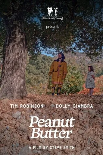 Peanut Butter movie poster - Entertainment content