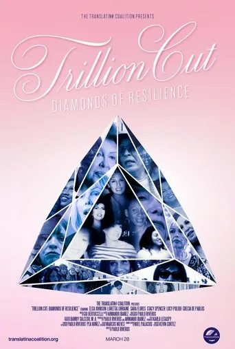 Trillion Cut: Diamonds of Resilience movie poster - Entertainment content