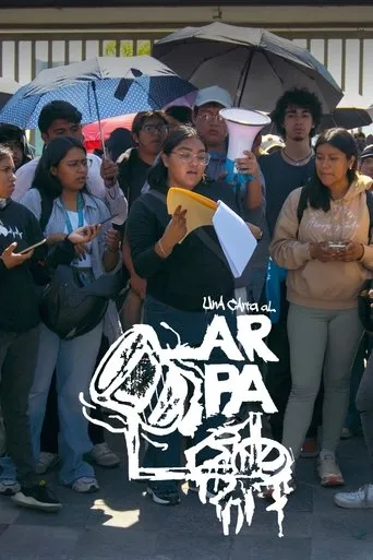 Una Carta al ARPARO movie poster - Entertainment content