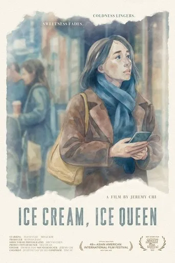 Ice Cream, Ice Queen movie poster - Entertainment content