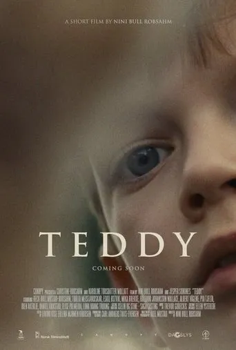Teddy movie poster - Entertainment content