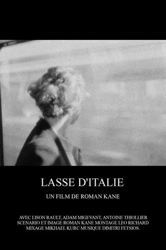 Lasse d'Italie movie poster - Entertainment content