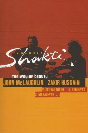 Remember Shakti - The Way Of Beauty movie poster - Rated 5.2/10