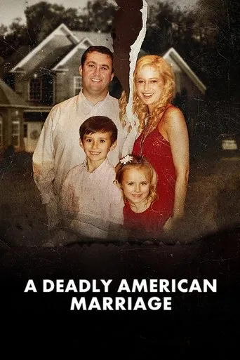 A Deadly American Marriage movie poster - Rated 6.542/10