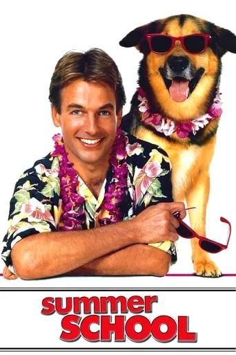 Summer School movie poster - Rated 6.4/10