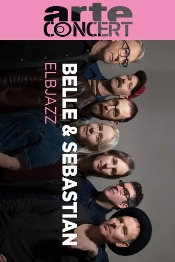 Belle & Sebastian Elbjazz Festival 2024 movie poster - Entertainment content