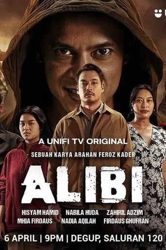 Alibi movie poster - Entertainment content