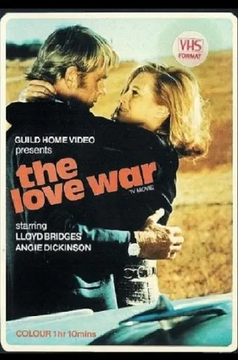 The Love War movie poster - Entertainment content