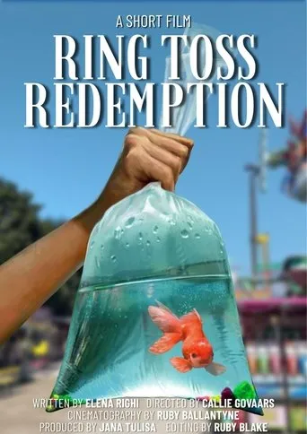 Ring Toss Redemption movie poster - Entertainment content
