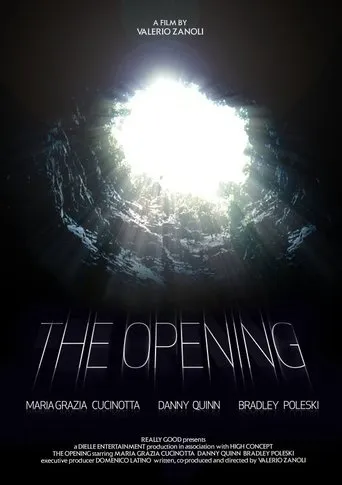 The Opening movie poster - Entertainment content