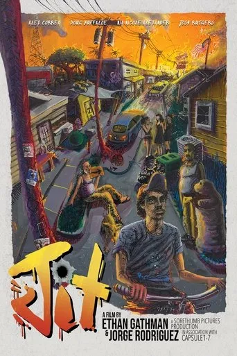 Jit movie poster - Entertainment content