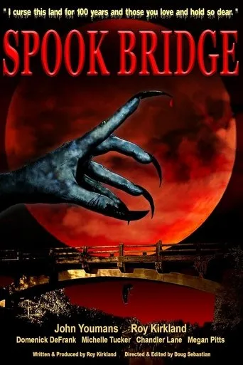 Spook Bridge movie poster - Rated 3/10