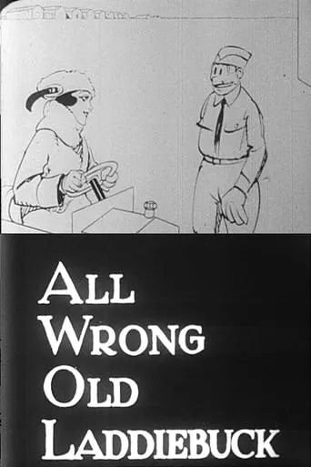 A.W.O.L. movie poster - Rated 4.2/10