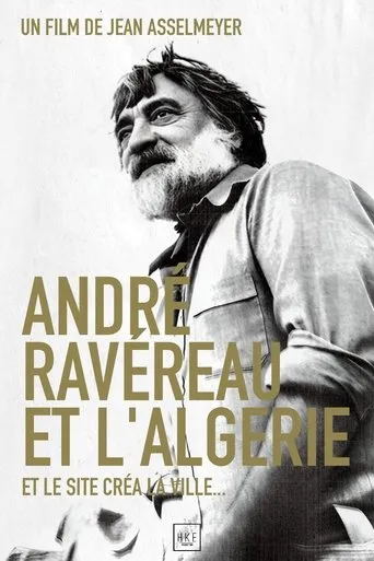André Ravéreau and Algeria movie poster - Rated 10/10