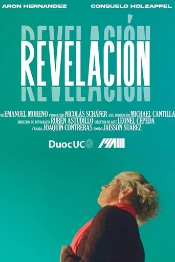 Revelación movie poster - Entertainment content