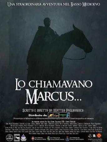 Lo Chiamavano Marcus movie poster - Rated 10/10