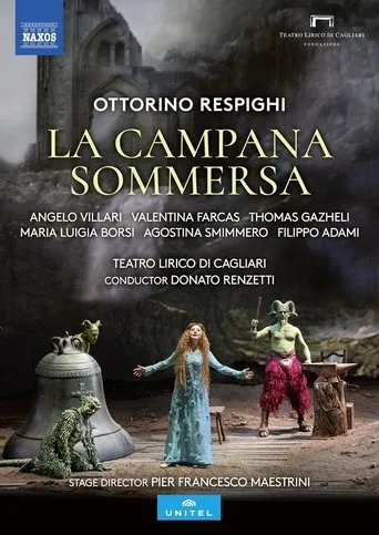 Respighi: La campana sommersa movie poster - Entertainment content