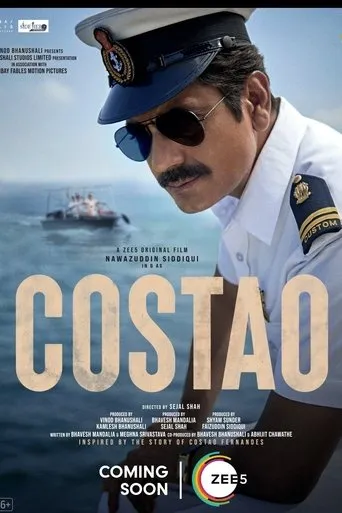 Costao movie poster - Rated 6.8/10