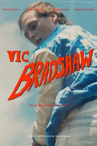 Vic Bradshaw: Action Man movie poster - Entertainment content