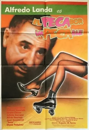 The Impeccable Sinner movie poster - Rated 4.5/10