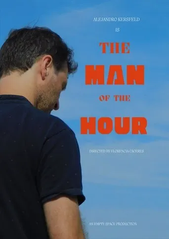 El Hombre del Momento movie poster - Entertainment content