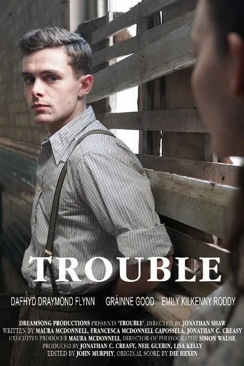 Trouble movie poster - Entertainment content