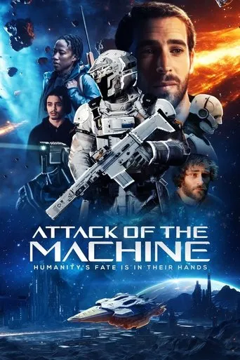 Attack Of The Machine movie poster - Entertainment content
