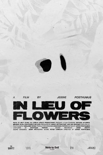 In Lieu of Flowers movie poster - Entertainment content