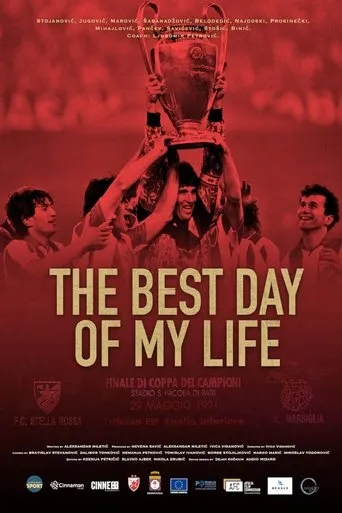 The Best Day of My Life movie poster - Entertainment content