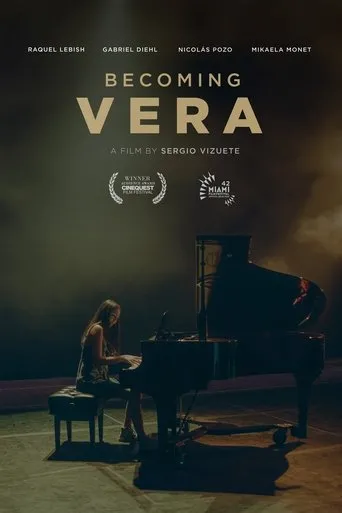 Becoming Vera movie poster - Entertainment content