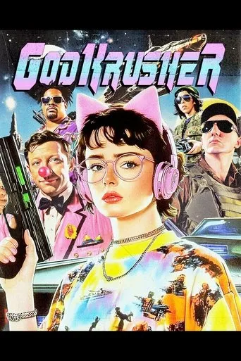 GODKRUSHER movie poster - Entertainment content