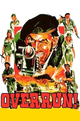 Overrun! movie poster - Rated 6/10